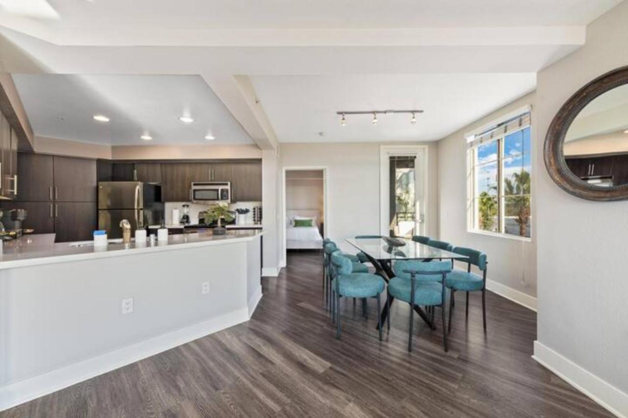 Blue Topaz Retreat - Spacious 3Br Gorgeous City Views Los Angeles Eksteriør billede