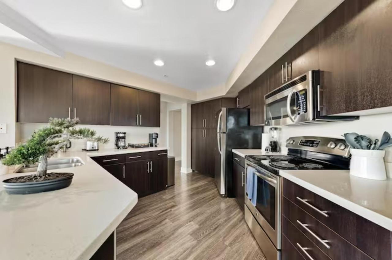 Blue Topaz Retreat - Spacious 3Br Gorgeous City Views Los Angeles Eksteriør billede