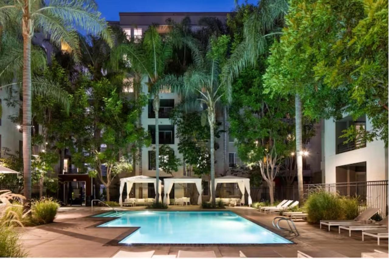 Blue Topaz Retreat - Spacious 3Br Gorgeous City Views Los Angeles Eksteriør billede